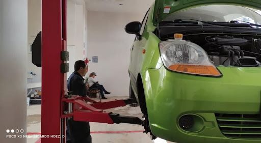 Taller Mecánico Automotriz Euromotors Cuaxitl. Matriz
