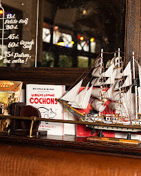 Photo n°78 de Les Deux Stations à Paris (Restaurant français)