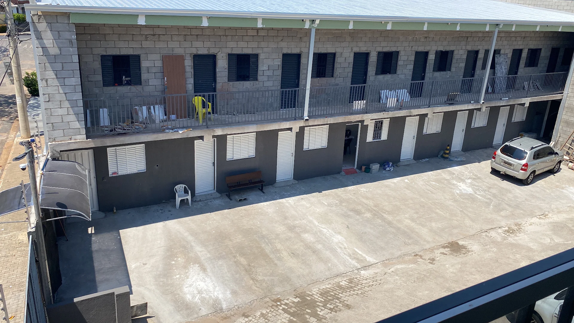 Hotel Residencial Pimenta - Aluguel temporada