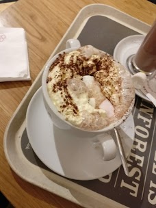 Costa Coffee brighton