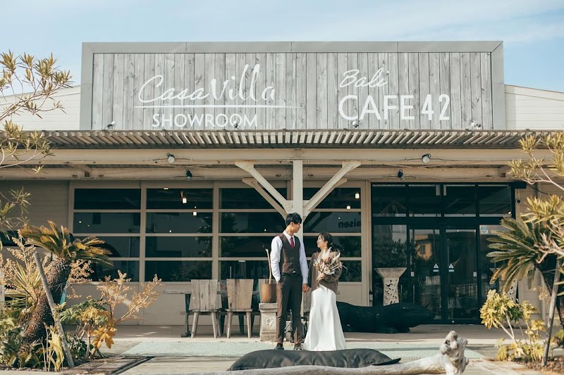 バリカフェ42 ウェディング