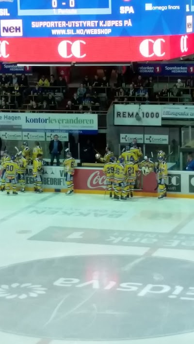 Photos of Storhamar Hockey
