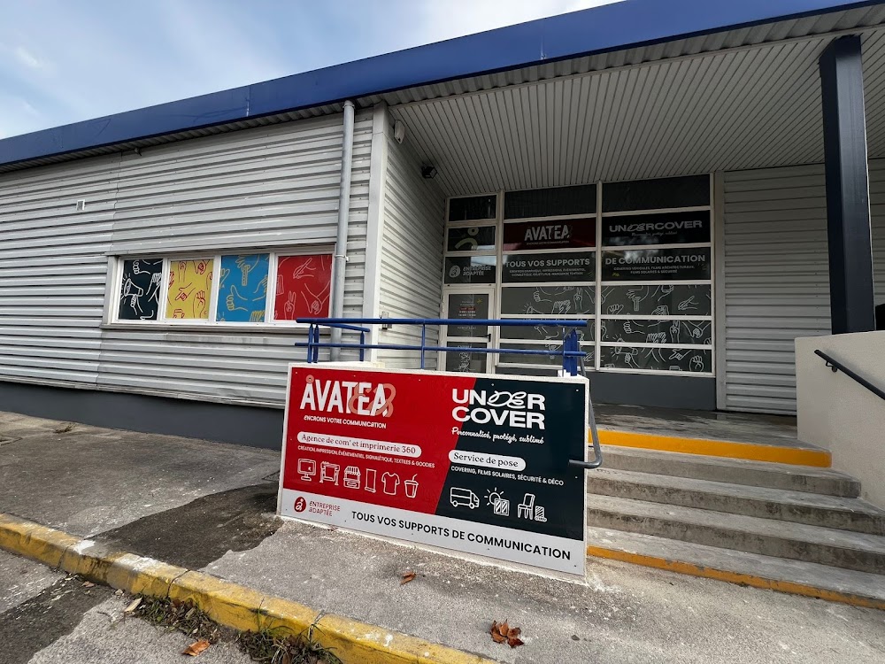 Avatea - Entreprise adaptée - Imprimerie et Communication