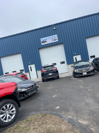 NJR Autobody & Auto Sales