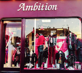 Photo n°2 de Ambition à Vitry-le-François (Magasin de vêtements pour femmes)