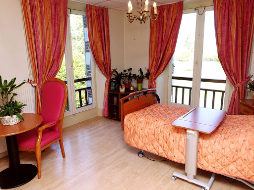 Photo de Résidence Le Manoir de la Pommeraie de la Chapelle sur Oreuse à Venoy (89290)