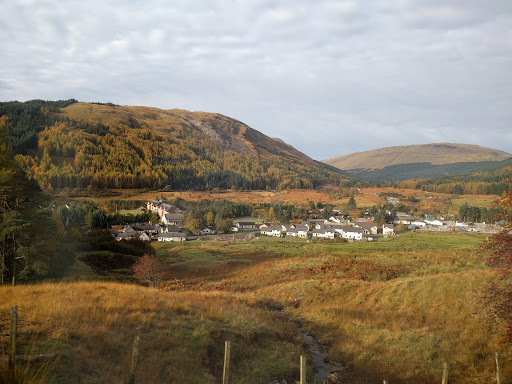 Upper Tyndrum - Visual