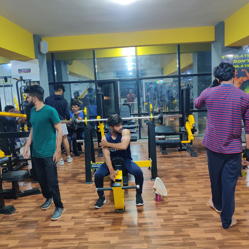 Iron Lifters Fitness Center 2.0