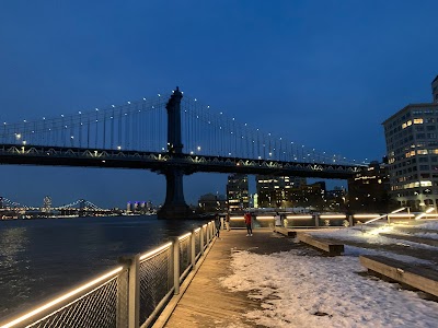 Manhattan Bridge