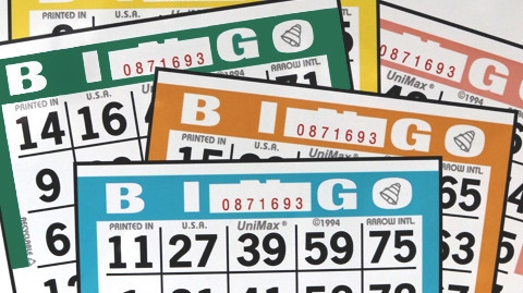 St. Nicholas Bingo
