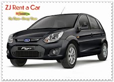 ZJ Rent a Car Service karachi