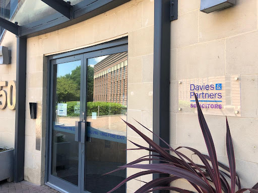 Davies and Partners Solicitors - Thumbnail
