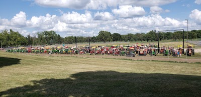 Fairgrounds Grandstand