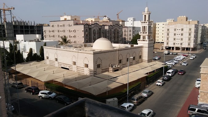 Masjid Al Amin, Author: مصعب واصف