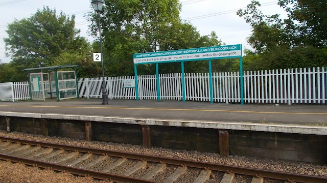 Llanfairpwll