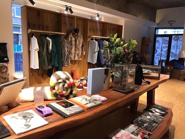 Eat Dust Clothing / Go Wild Coffee Bar