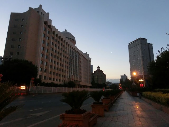 Ürümqi
