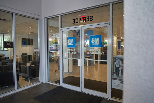 AutoNation Chevrolet Greenacres Service Center Gallery - United States