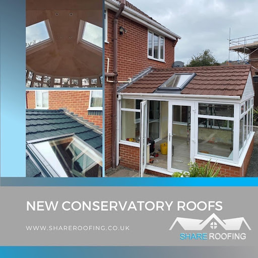 Share Roofing - Visual