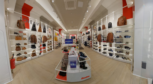 BATA Store Napoli - Visual