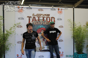 Photo n°2 de Love tattoo à La Teste-de-Buch (Association caritative)