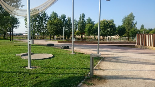 Mayor Charo González Park - Thumbnail