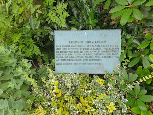 Friedhof Oberlangen (Sowjetischer Soldatenfriedhof) - Thumbnail