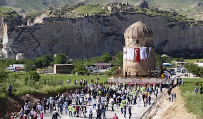 Photos of Hasankeyf Yeni K&uuml;lt&uuml;rel Park Alanı