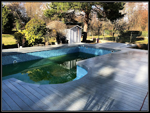 Photo n°12 de Sylvain construction bois à Ménétrol (Charpentier)