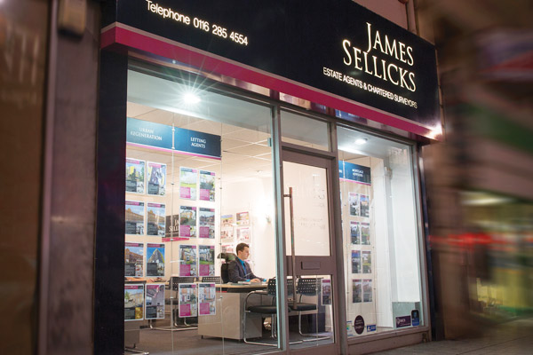 James Sellicks Estate Agents- Leicester photo 2
