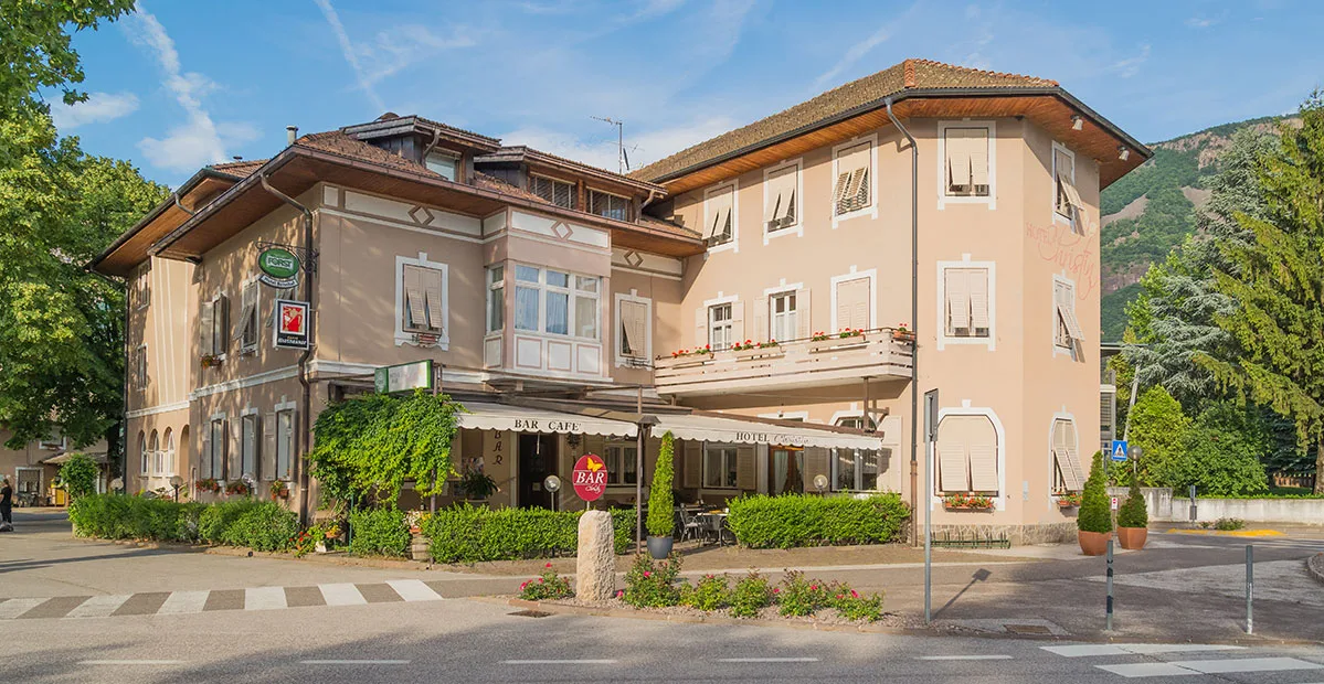 Hotel Christin