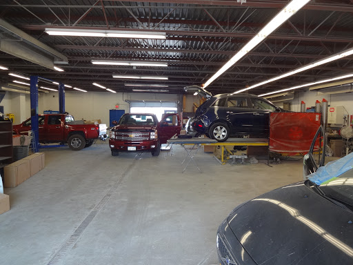 Whiteman Collision Center Gallery - United States