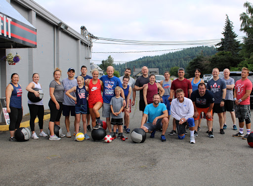 Sumner CrossFit - Visual