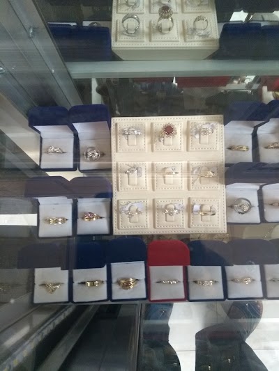 Photos of St Ben Jewellery