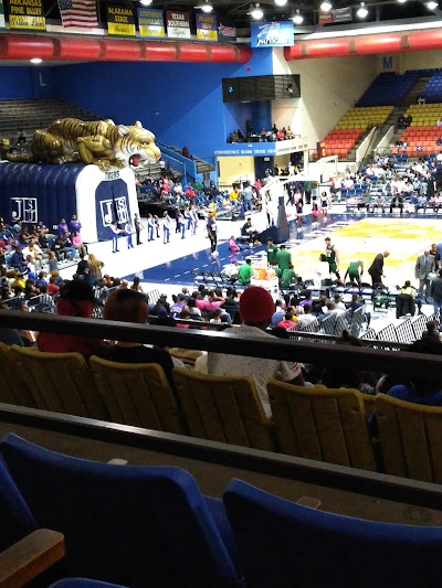 Lee E. Williams Athletics & Assembly Center