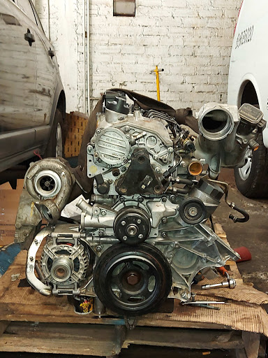 Grupo Mecánico Gloria a Jah Expertos en Motores Diésel