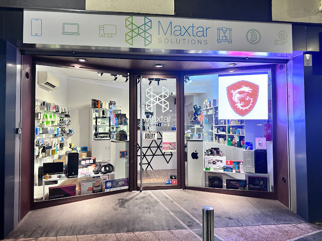 MAXTAR SOLUTIONS INFORMATICA