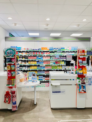 SELARL PHARMACIE DE BERTINCOURT