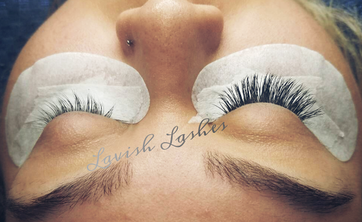 Lavish Lashes - Visual