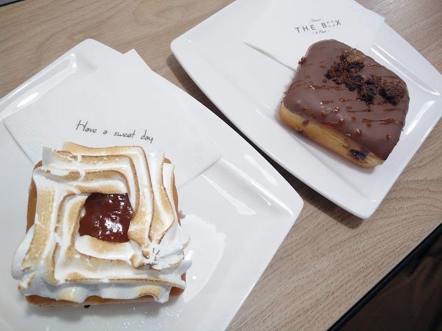 The Box Donut