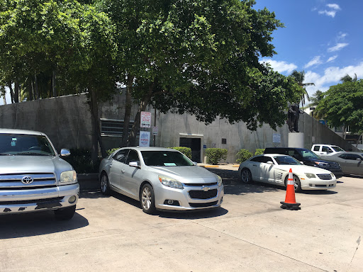 Bayfront Parking - Visual
