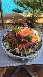 Photo n°3 de Restaurant l'Eucalyptus à Sainte-Mère-Église (Restaurant français)