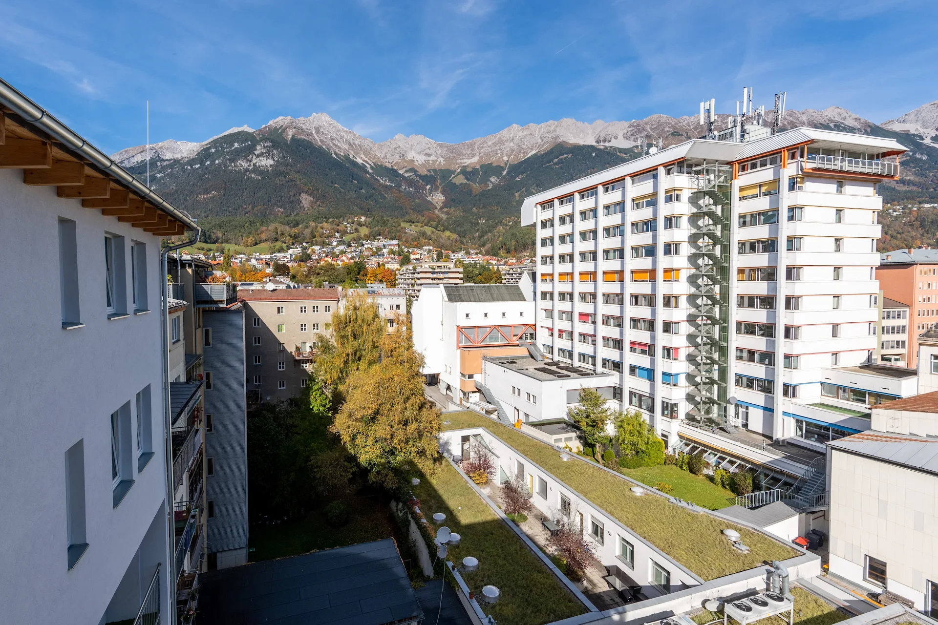 MEININGER Hotel Innsbruck Zentrum