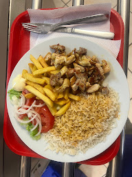 Photo n°24 de Aux Delices d' Or à Paris (Restaurant halal)