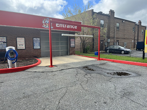 Waldorf Exxon / sparkle Carwash - Thumbnail