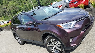 Photos of Spitzer Toyota Monroeville