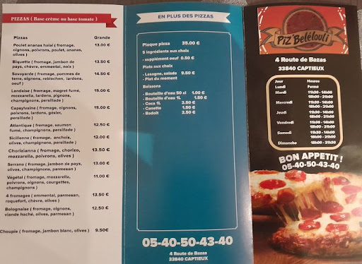 Photo 1 - Piz' Belélouli
