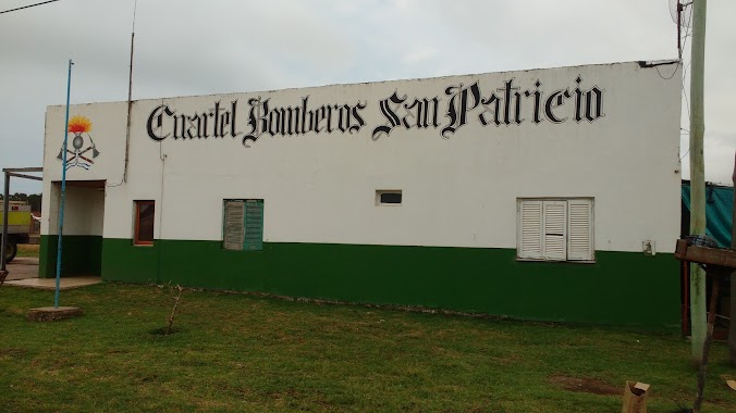 Cuartel De Bomberos San Patricio, Author: claudio DeGuillon