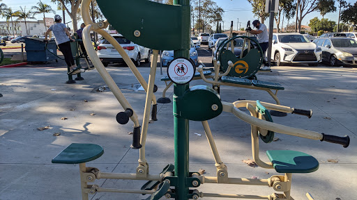 Westminster Park Fitness Zone - Thumbnail