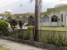 Garrison Mosque Sialkot